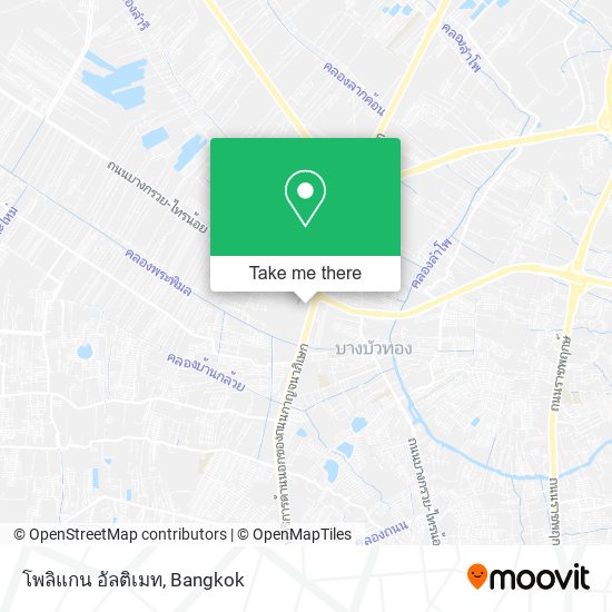 โพลิแกน อัลติเมท map