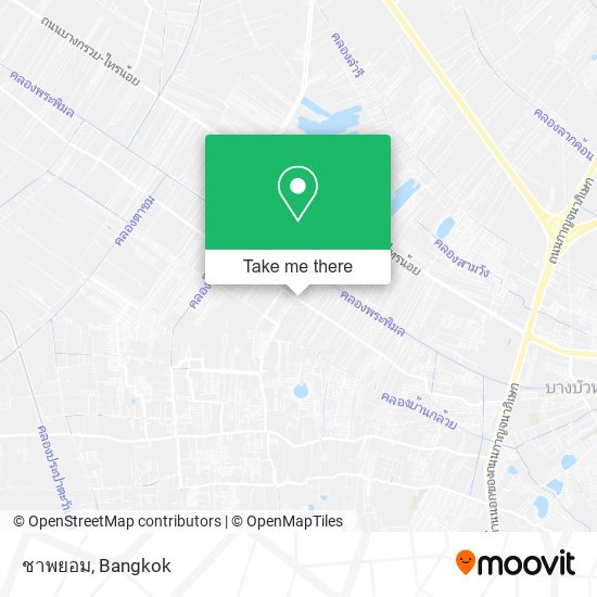 ชาพยอม map