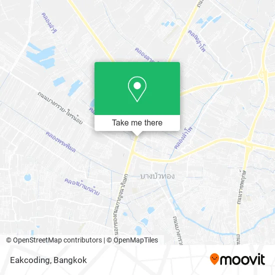 Eakcoding map