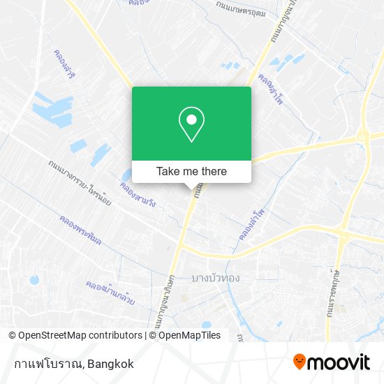กาแฟโบราณ map