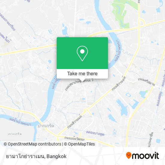 ยามาโกย่าราเมน map