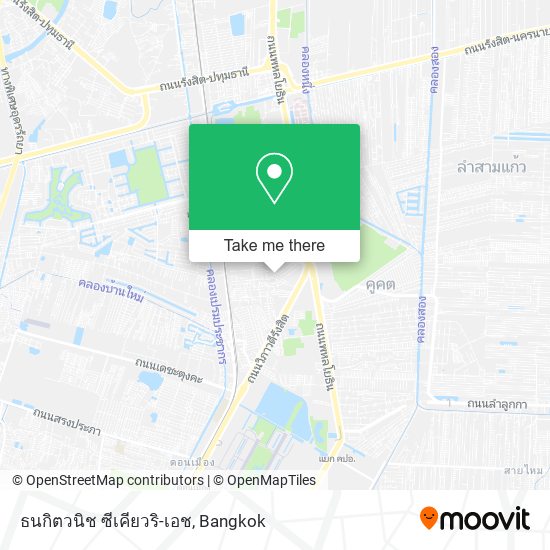 ธนกิตวนิช ซีเคียวริ-เอช map