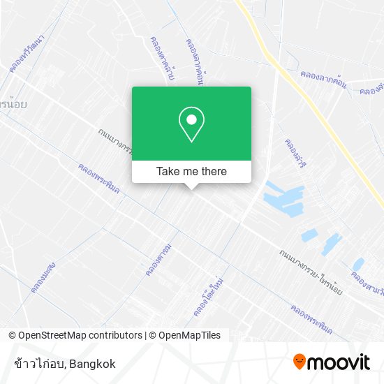 ข้าวไก่อบ map