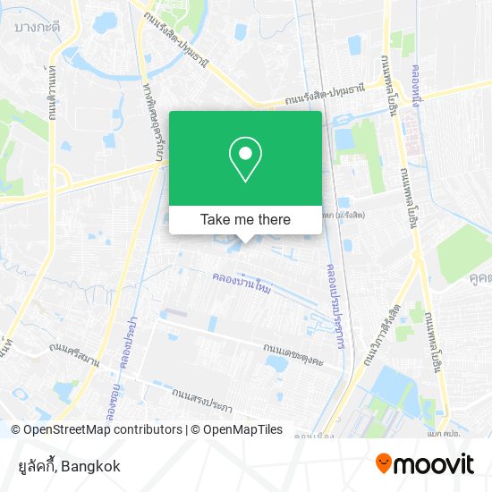 ยูลัคกี้ map