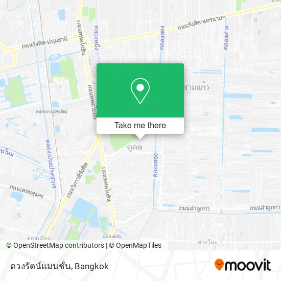 ดวงรัตน์แมนชั่น map