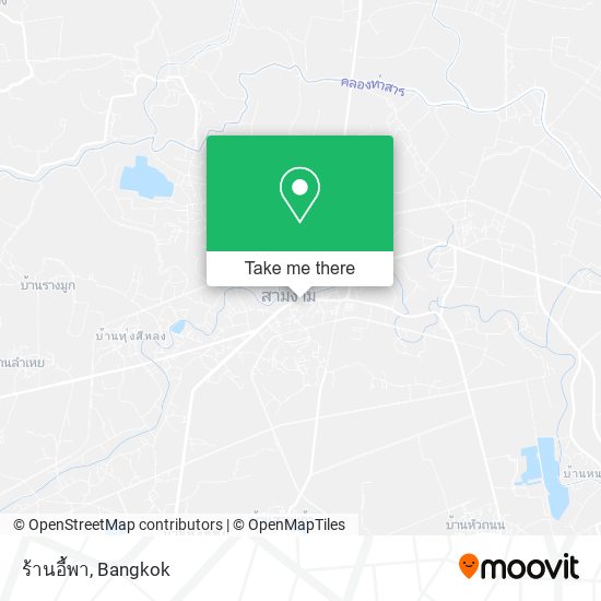 ร้านอี้พา map