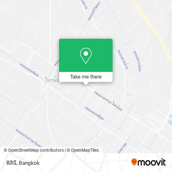 พิสินี map