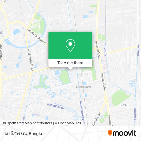มาลีสุวรรณ map
