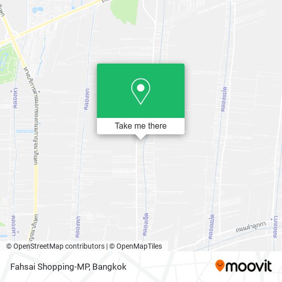 Fahsai Shopping-MP map