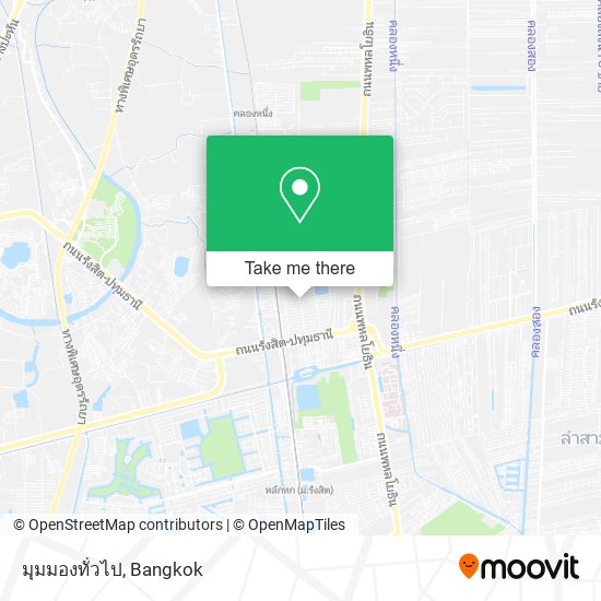 มุมมองทั่วไป map
