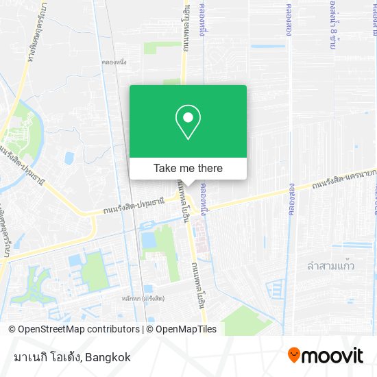 มาเนกิ โอเด้ง map