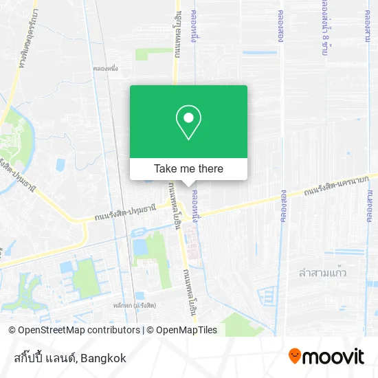 สกิ๊ปปี้ แลนด์ map