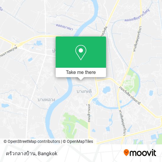ครัวกลางบ้าน map