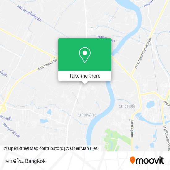 คาซิโน map