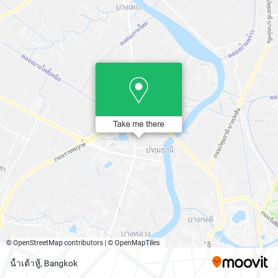 น้ําเต้าหู้ map