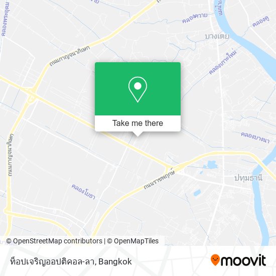 ท็อปเจริญออปติคอล-ลา map
