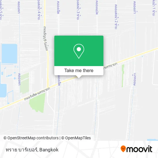 ทราย บาร์เบอร์ map