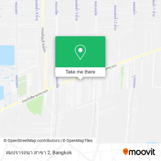 สมปรารถนา สาขา 2 map