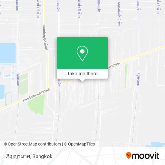 ภิญญามาศ map