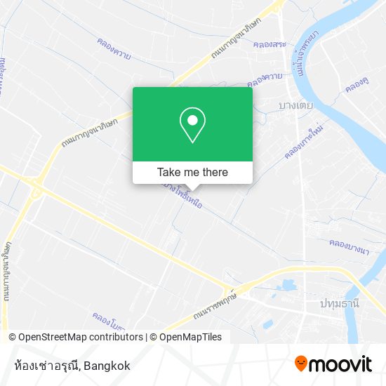 ห้องเช่าอรุณี map