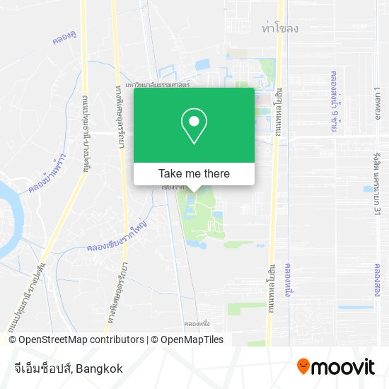 จีเอ็มช็อปส์ map