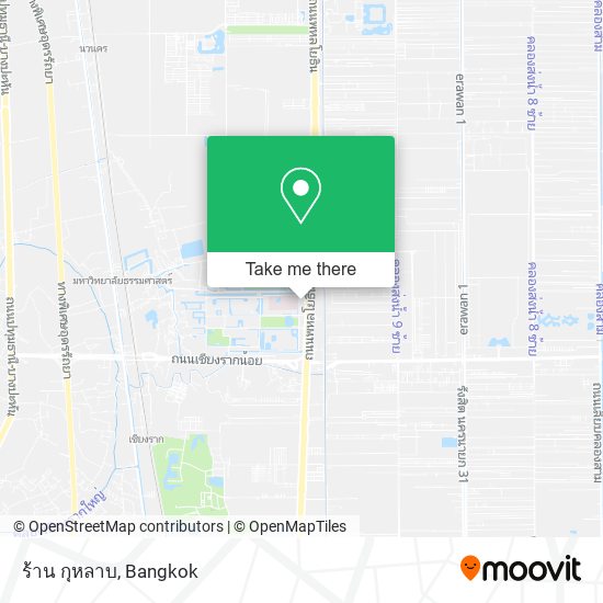 ร้าน กุหลาบ map