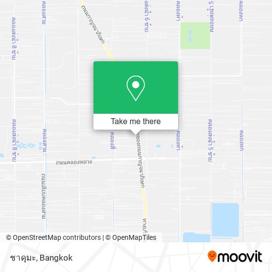 ชาคุมะ map