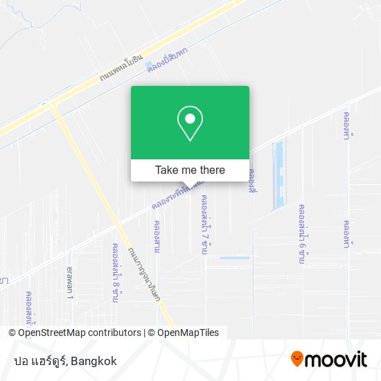 ปอ แฮร์ดูร์ map
