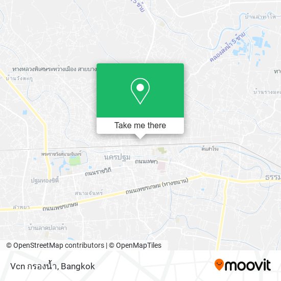 Vcn กรองน้ำ map