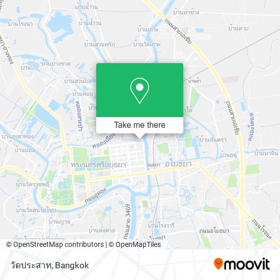วัดประสาท map