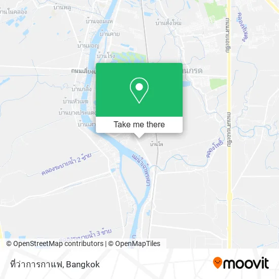 ที่ว่าการกาแฟ map