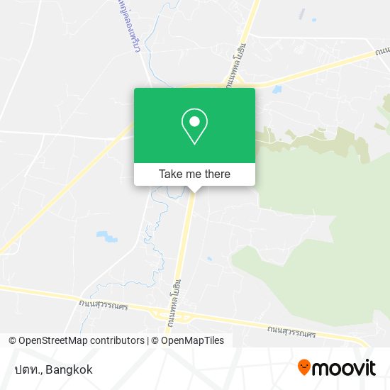 ปตท. map