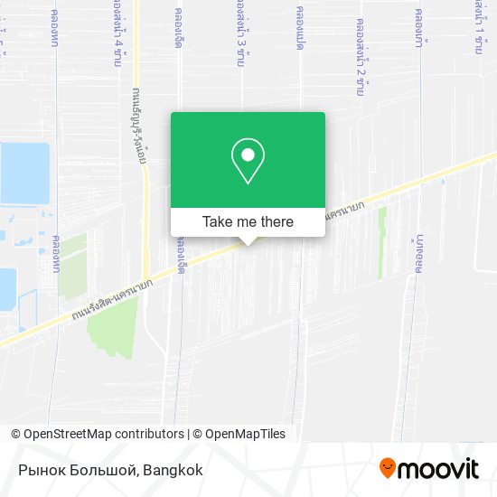 Рынок Большой map