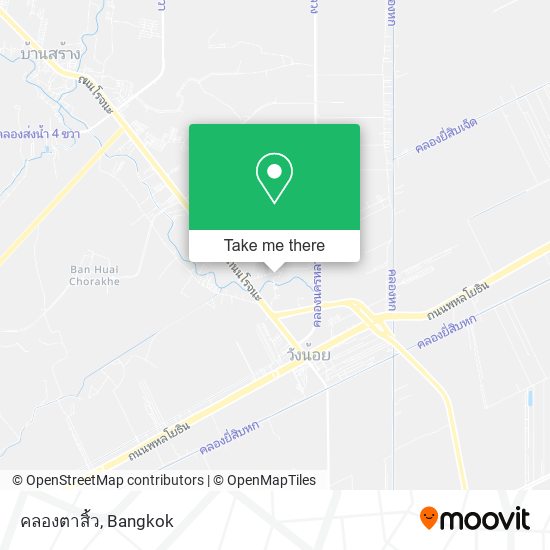 คลองตาสิ้ว map