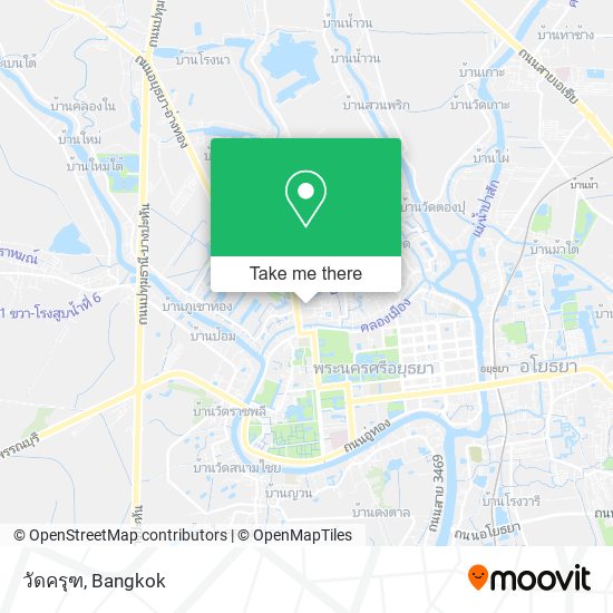 วัดครุฑ map
