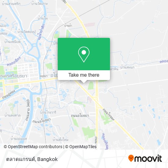 ตลาดแกรนด์ map
