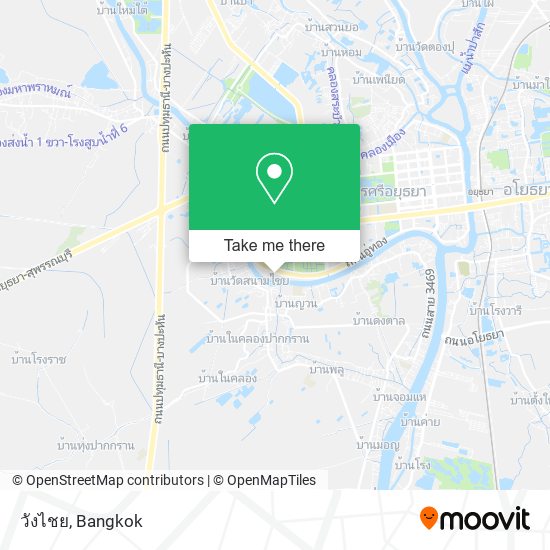 วังไชย map