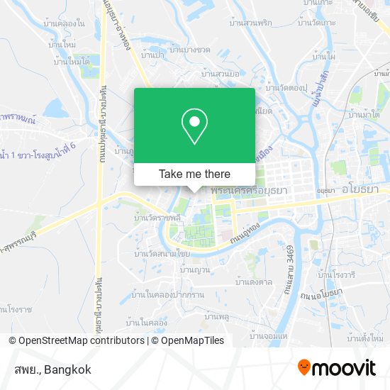 สพย. map
