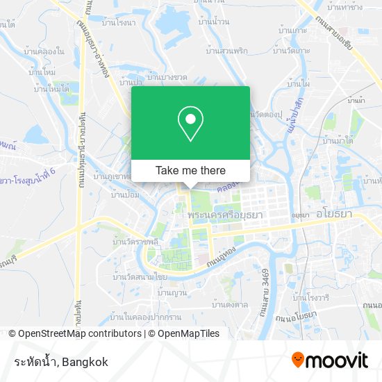 ระหัดน้ำ map