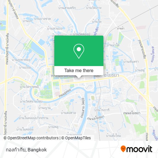 กองกำกับ map
