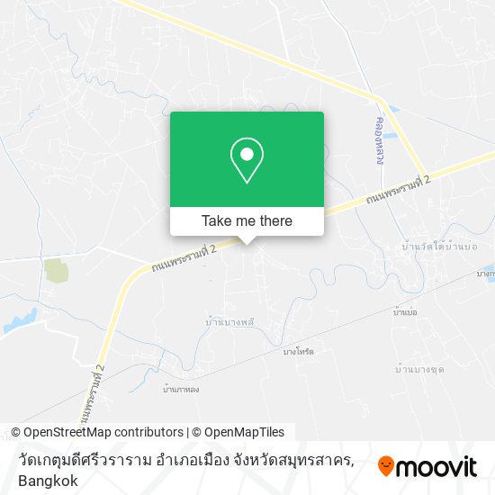 วัดเกตุมดีศรีวราราม อำเภอเมือง จังหวัดสมุทรสาคร map