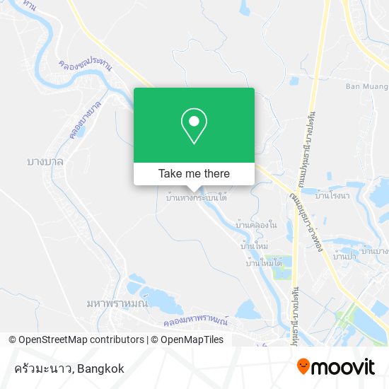 ครัวมะนาว map