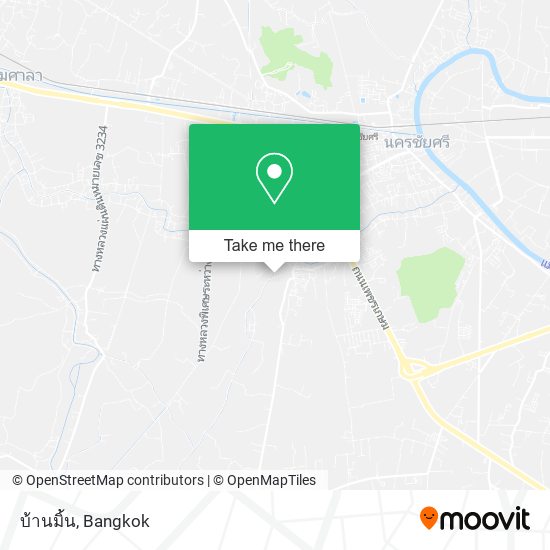 บ้านมิ้น map