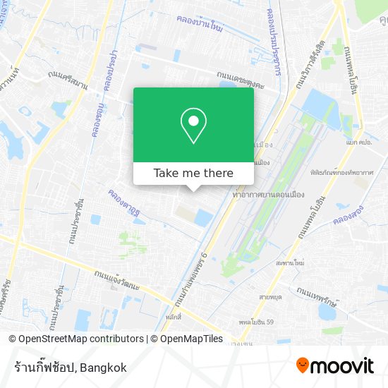 ร้านกิ๊ฟช้อป map