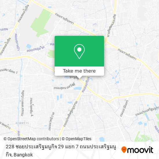 228 ซอยประเสริฐมนูกิจ 29 แยก 7 ถนนประเสริฐมนูกิจ map