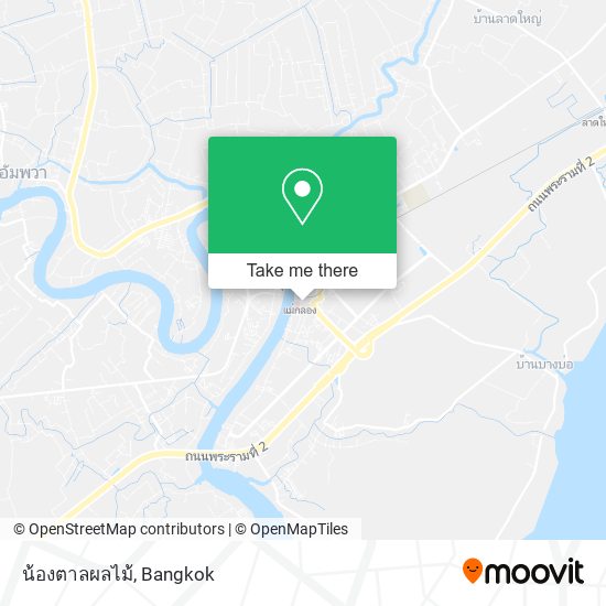 น้องตาลผลไม้ map