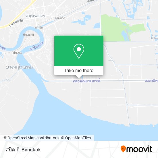 สปีด-ดี map