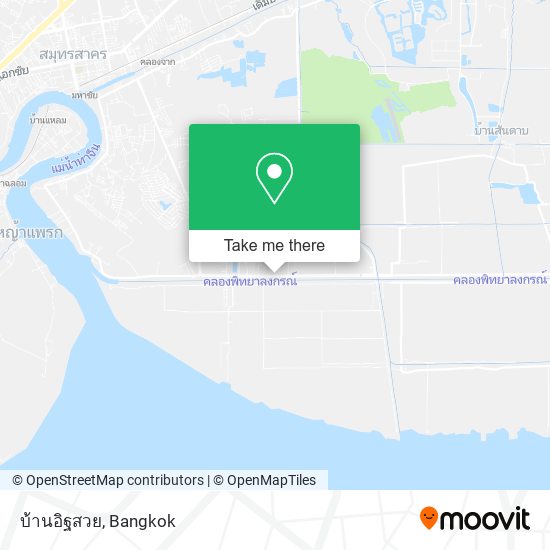 บ้านอิฐสวย map