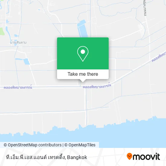 ที.เอ็ม.พี.เอส.แอนด์ เทรดดิ้ง map
