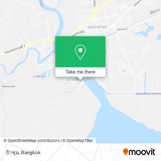 ป้าชุน map